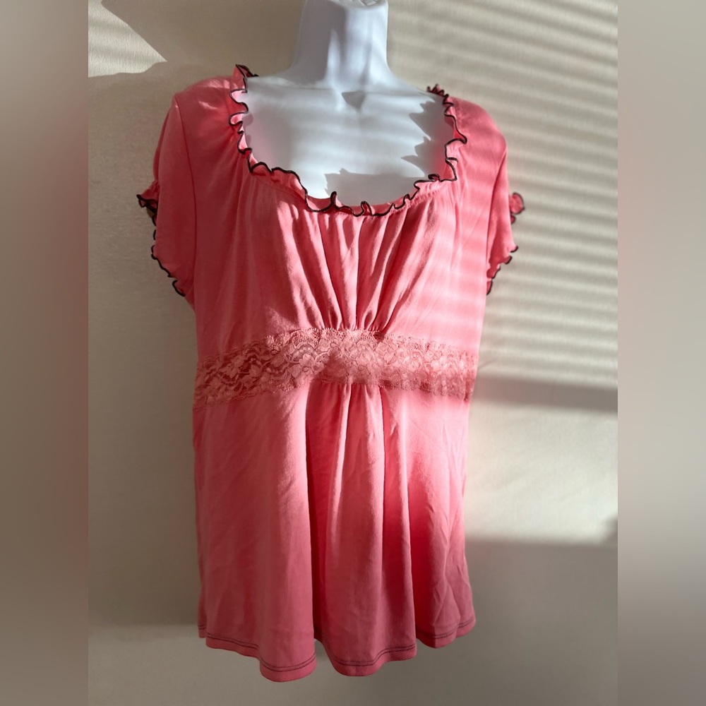 NWOT Planet Sleep Top